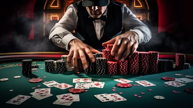 Habanero live baccarat table with HD video feed and betting panel